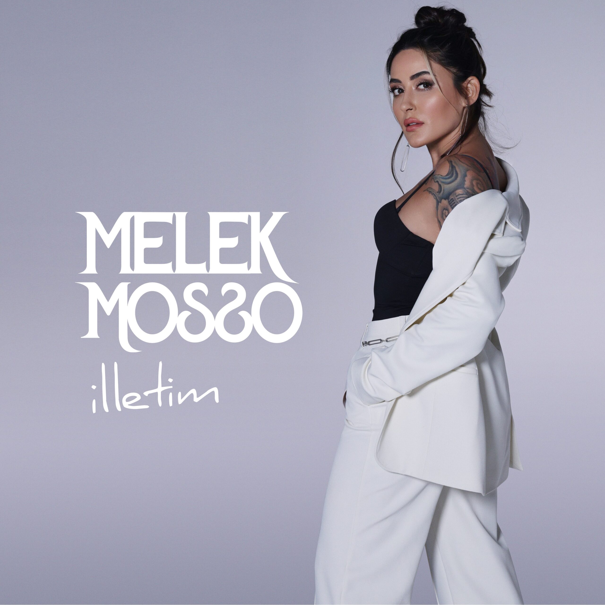 MELEK MOSSO’DAN YENİ ŞARKI İLLETİM